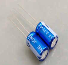 精工超級電容器HESR2R7105Z-L電壓2.7V容值1.0F